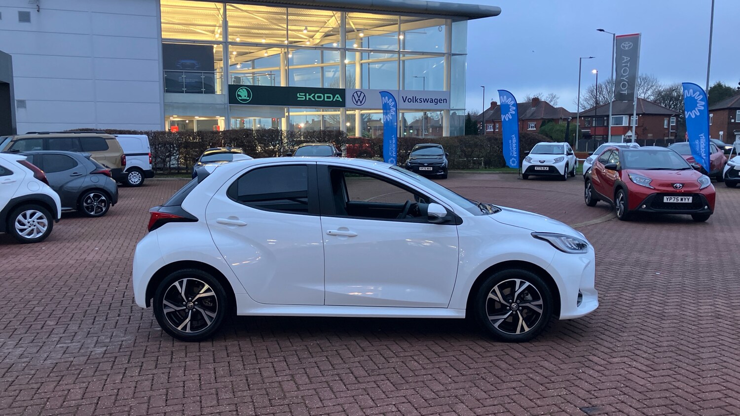 Used Toyota Yaris 2024 for sale - 78197312: Photo 16