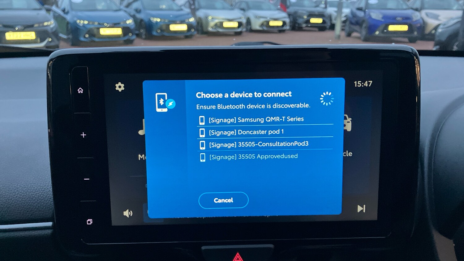 Used Toyota Yaris 2024 for sale - 78197312: Photo 22