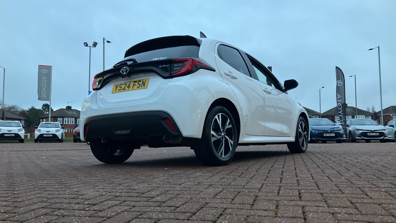 Used Toyota Yaris 2024 for sale - 78197312: Photo 33