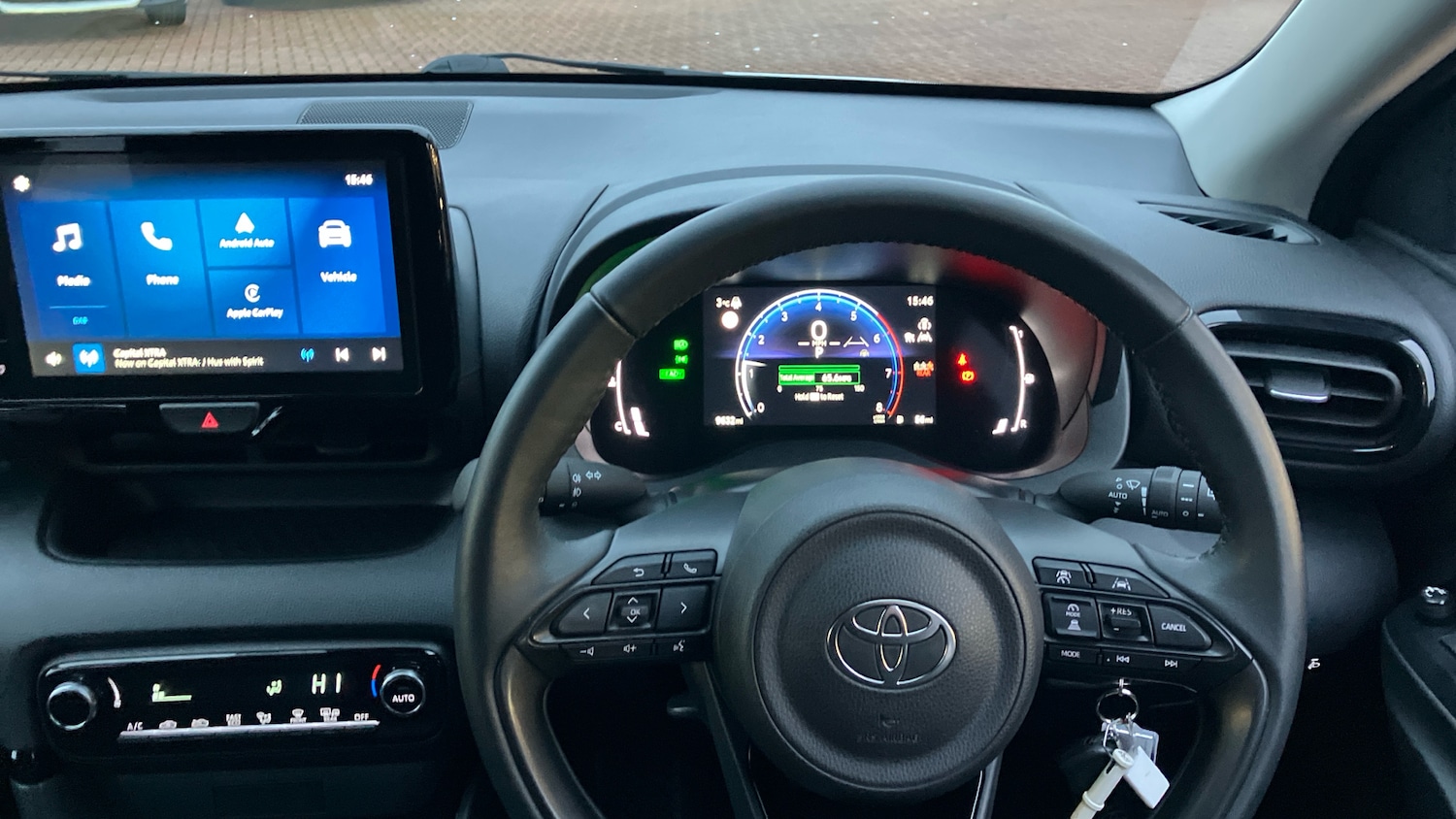 Used Toyota Yaris 2024 for sale - 78197312: Photo 8