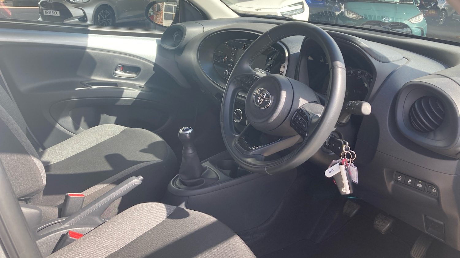 Vehicle 11