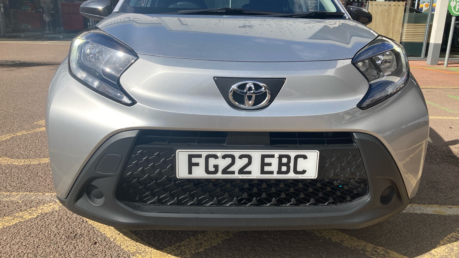 Vehicle 21