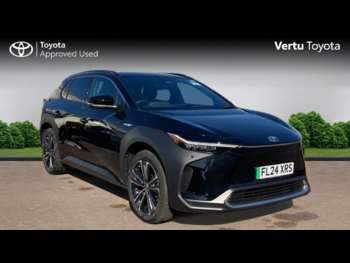 2024 (24) - 150kW Vision 71.4kWh 5dr Auto Electric Hatchback