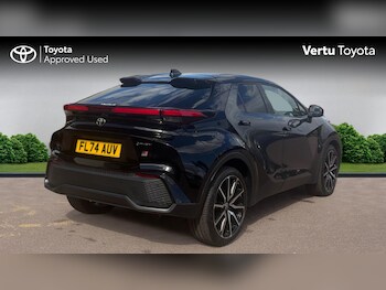 Used Toyota C-HR 2024 for sale - 78745921: Photo