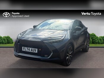 Used Toyota C-HR 2024 for sale - 78745921: Photo