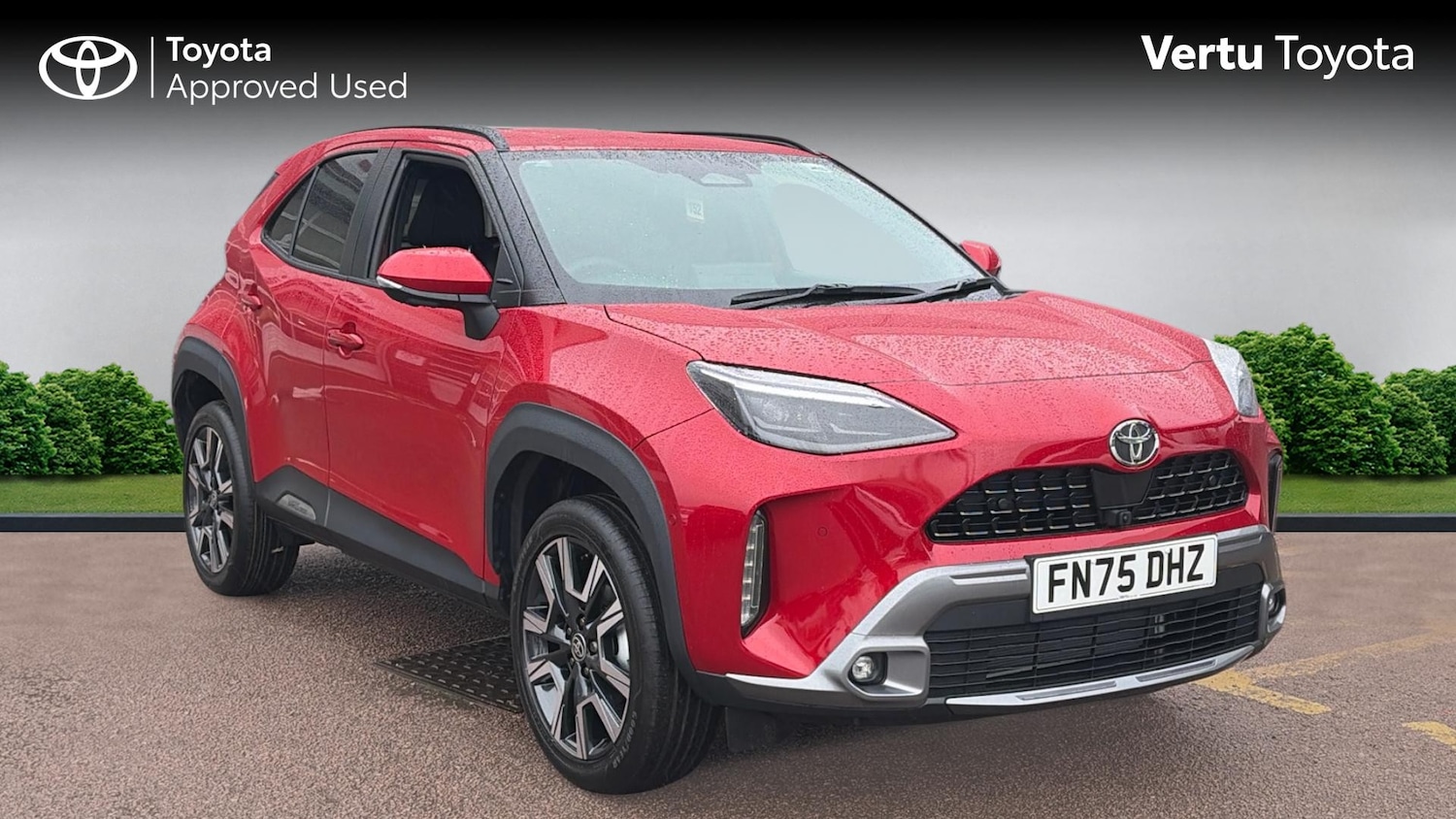 Used Toyota Yaris Cross 2025 for sale - 76946691: Photo 1