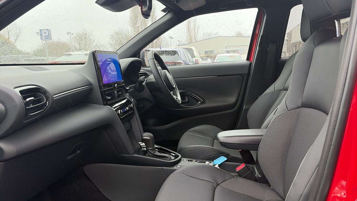 Used Toyota Yaris Cross 2025 for sale - 76946691: Photo 10