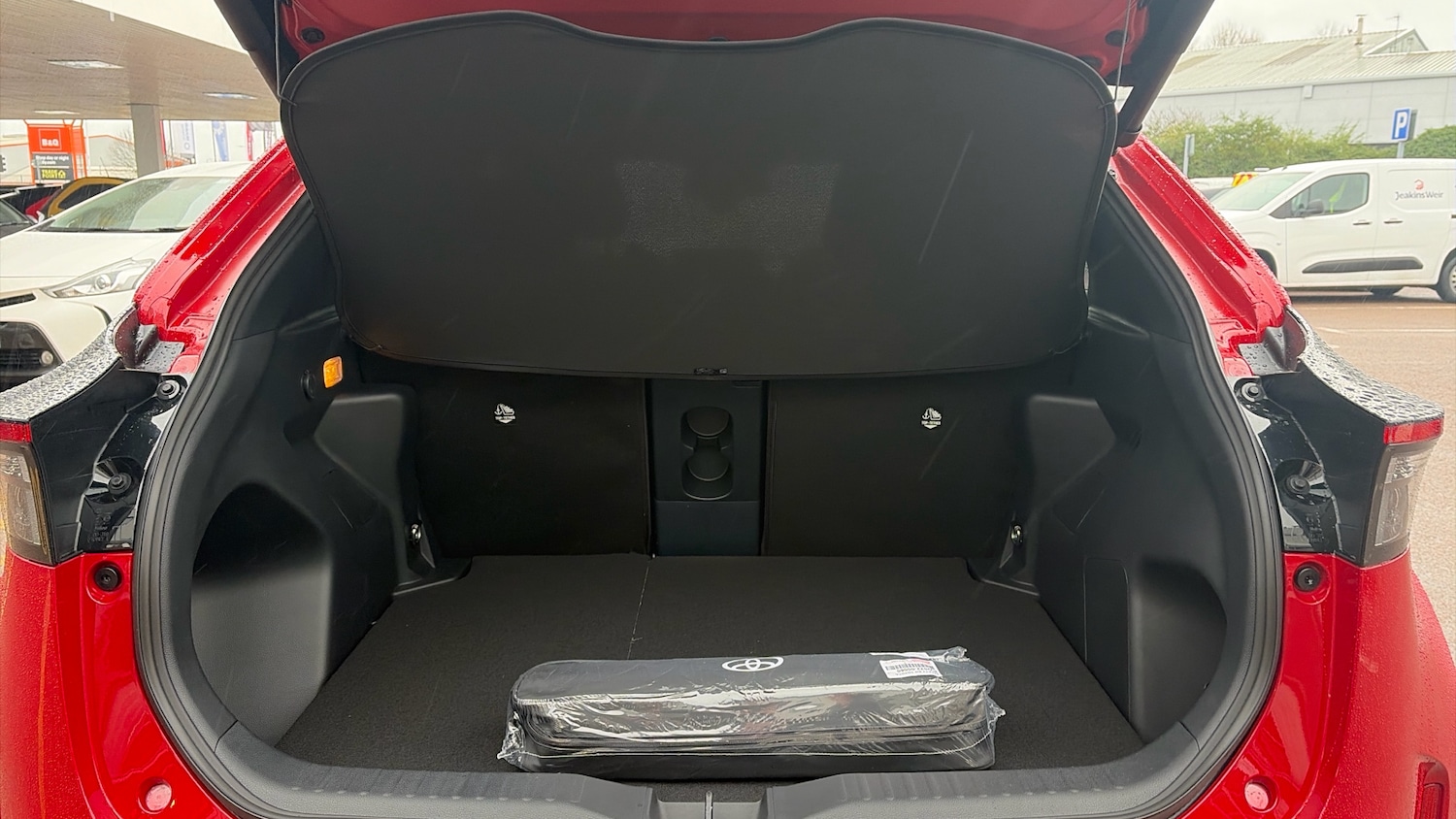 Used Toyota Yaris Cross 2025 for sale - 76946691: Photo 14