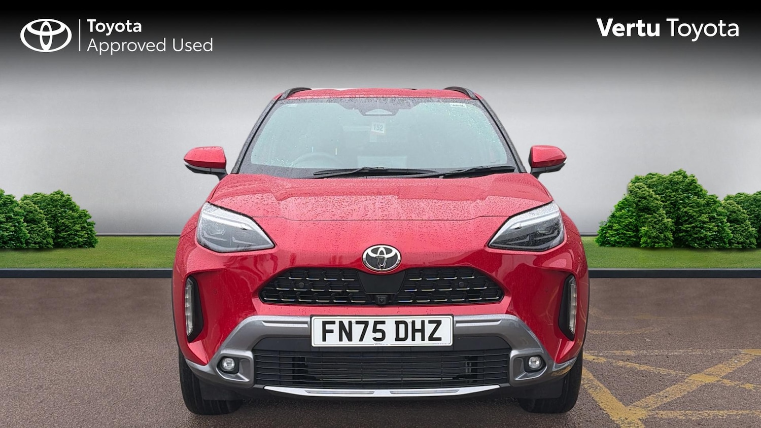 Used Toyota Yaris Cross 2025 for sale - 76946691: Photo 15