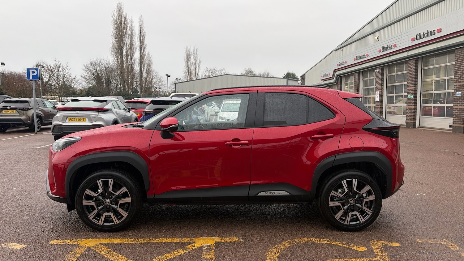 Used Toyota Yaris Cross 2025 for sale - 76946691: Photo 17