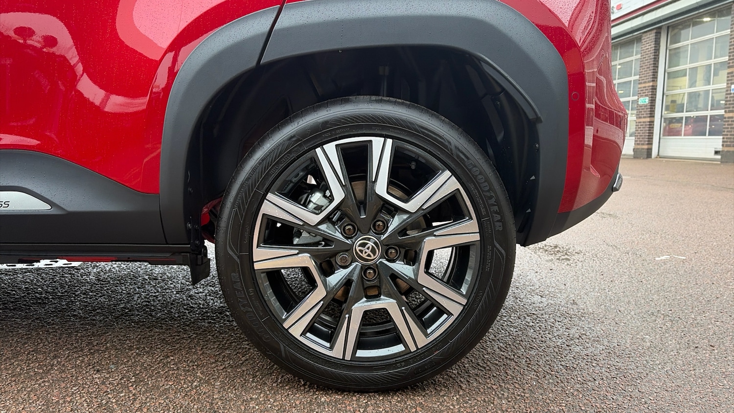 Used Toyota Yaris Cross 2025 for sale - 76946691: Photo 18