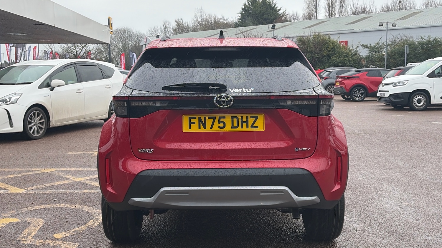 Used Toyota Yaris Cross 2025 for sale - 76946691: Photo 19