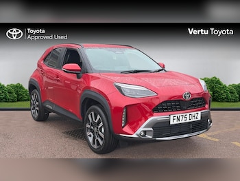 Used Toyota Yaris Cross 2025 for sale - 76946691: Photo