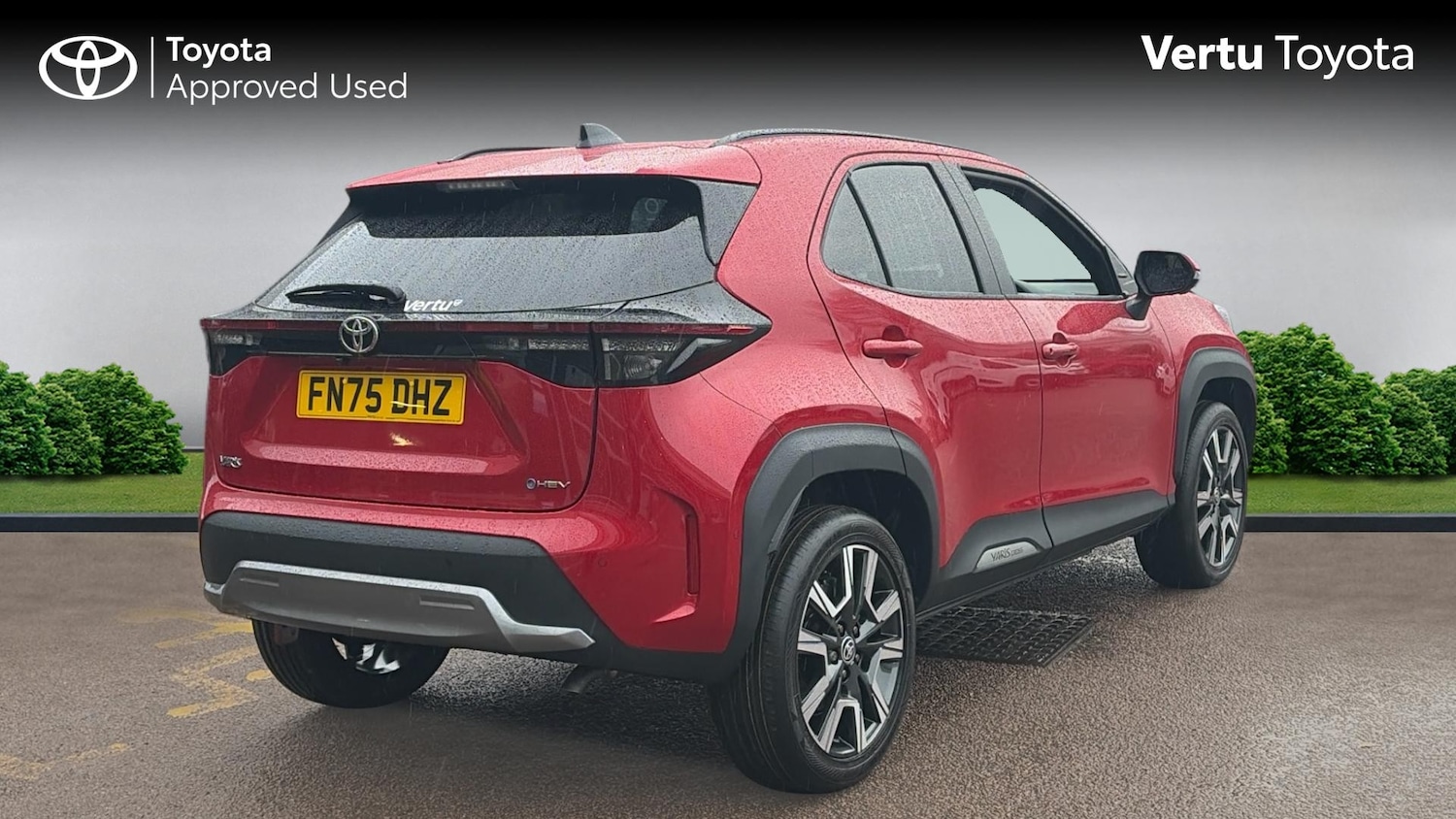 Used Toyota Yaris Cross 2025 for sale - 76946691: Photo 2