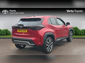 Used Toyota Yaris Cross 2025 for sale - 76946691: Photo