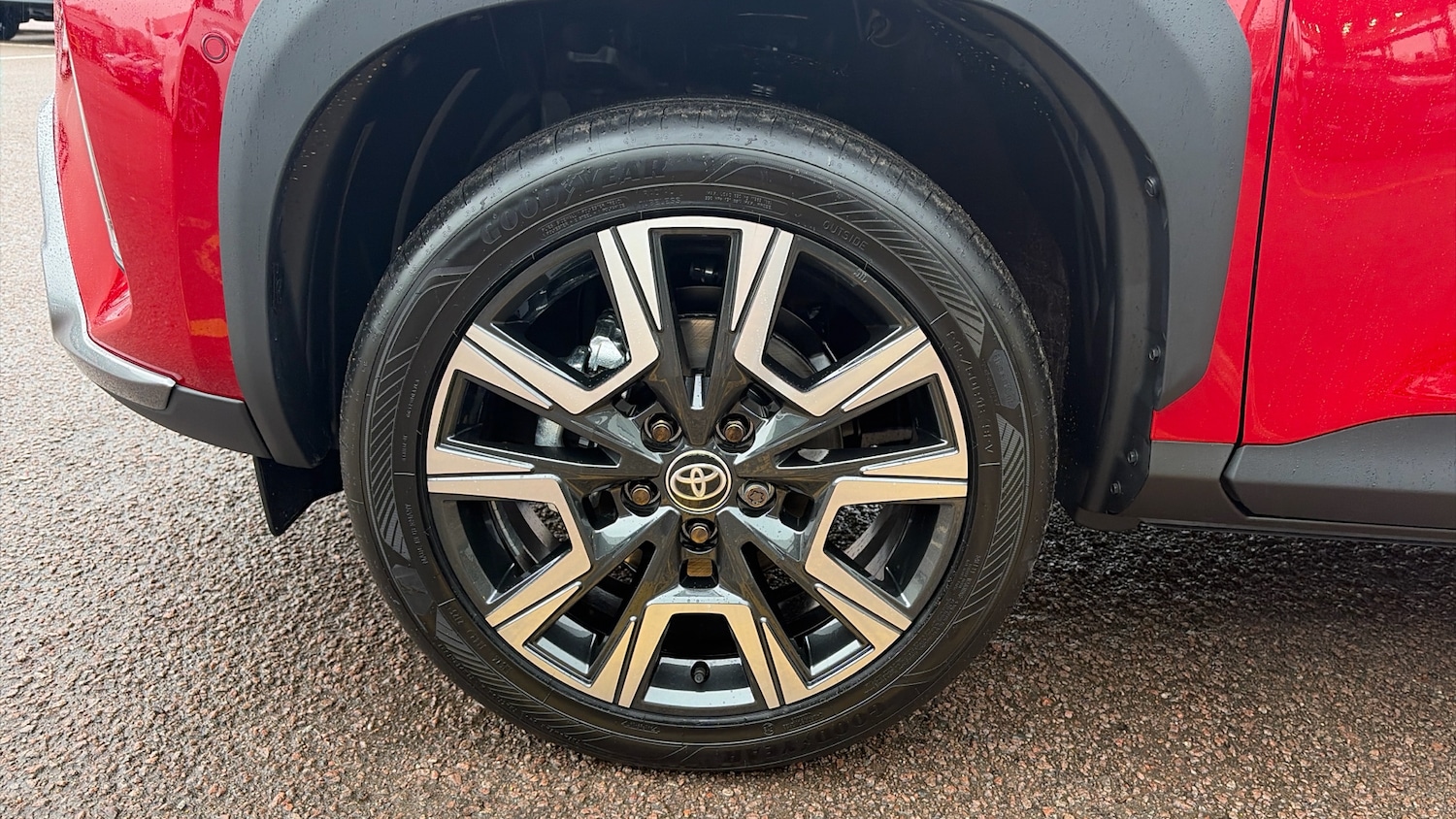 Used Toyota Yaris Cross 2025 for sale - 76946691: Photo 37