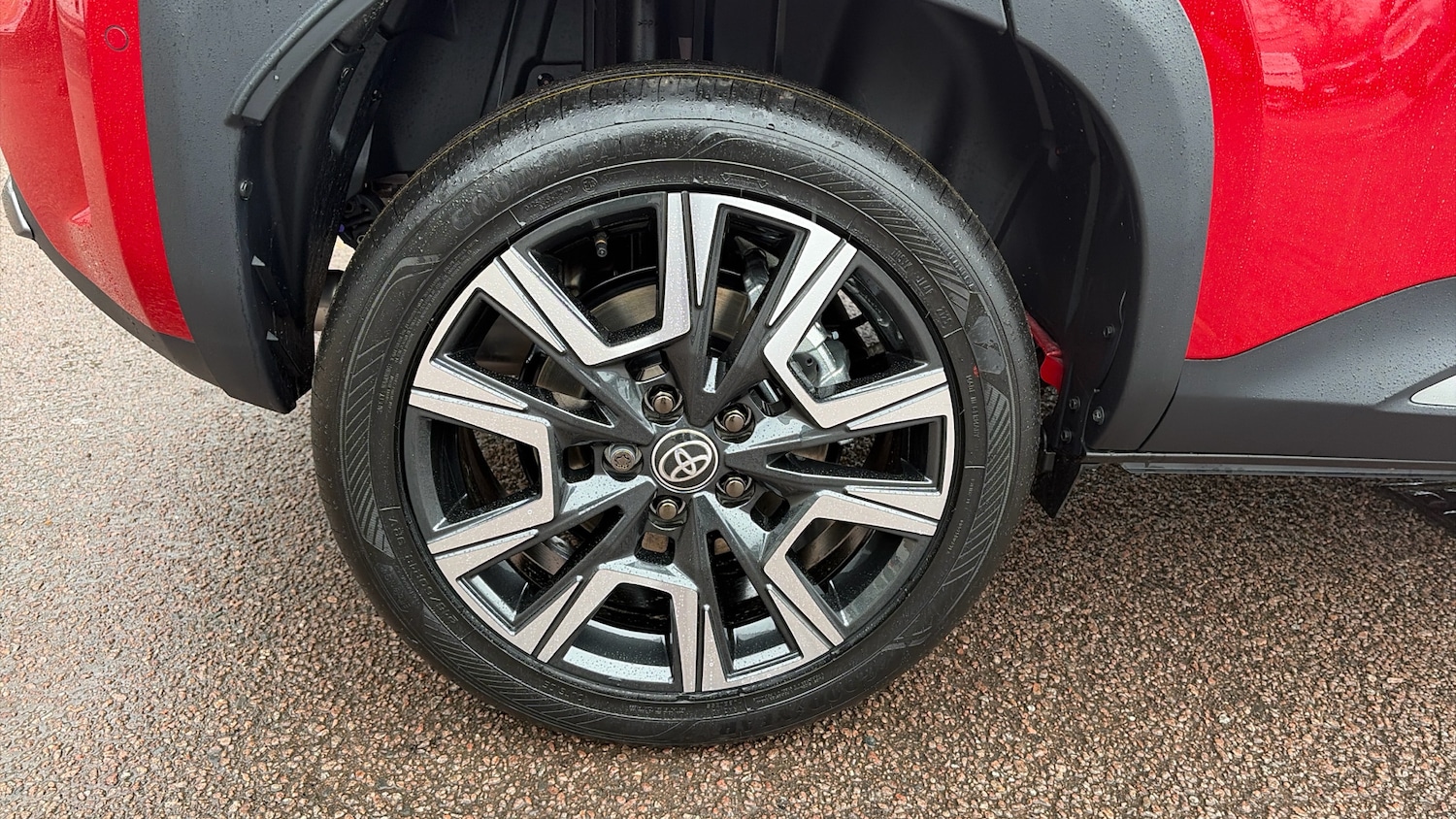 Used Toyota Yaris Cross 2025 for sale - 76946691: Photo 39