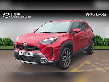 Used Toyota Yaris Cross 2025 for sale - 76946691: Photo