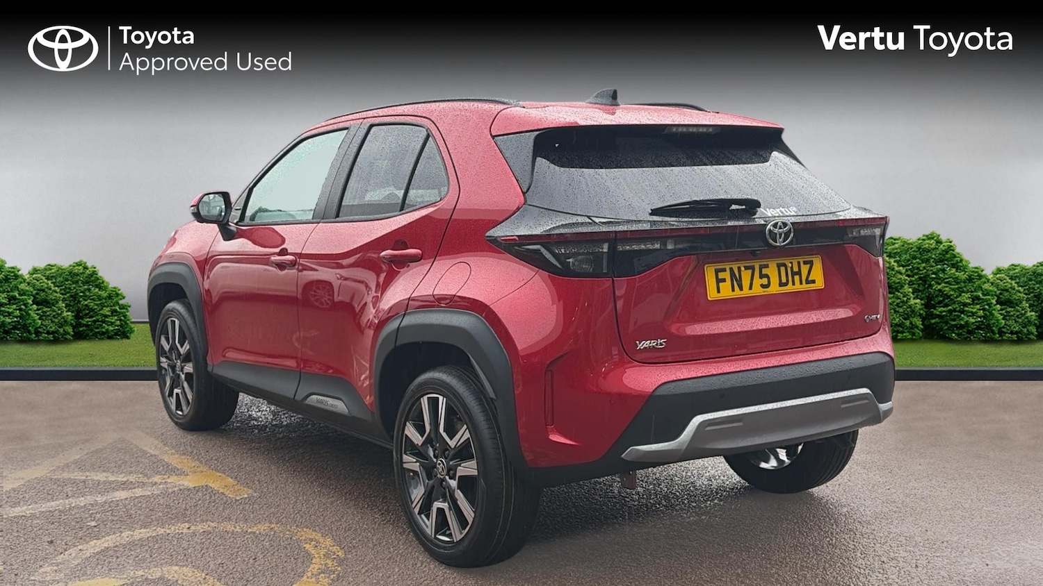 Used Toyota Yaris Cross 2025 for sale - 76946691: Photo 4