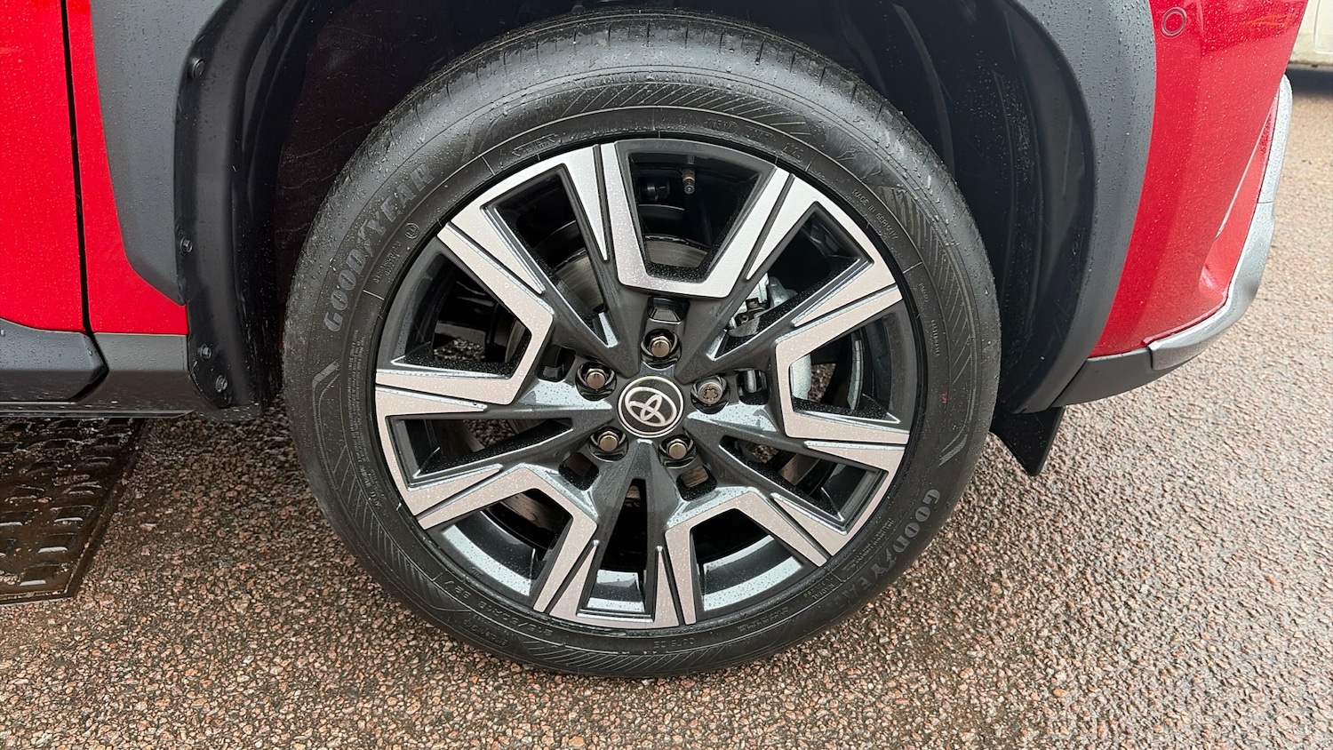 Used Toyota Yaris Cross 2025 for sale - 76946691: Photo 40