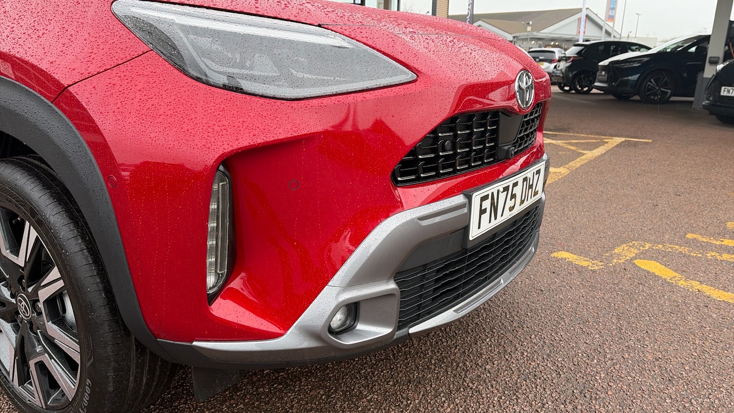 Used Toyota Yaris Cross 2025 for sale - 76946691: Photo 42