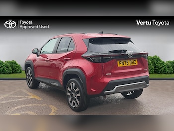 Used Toyota Yaris Cross 2025 for sale - 76946691: Photo