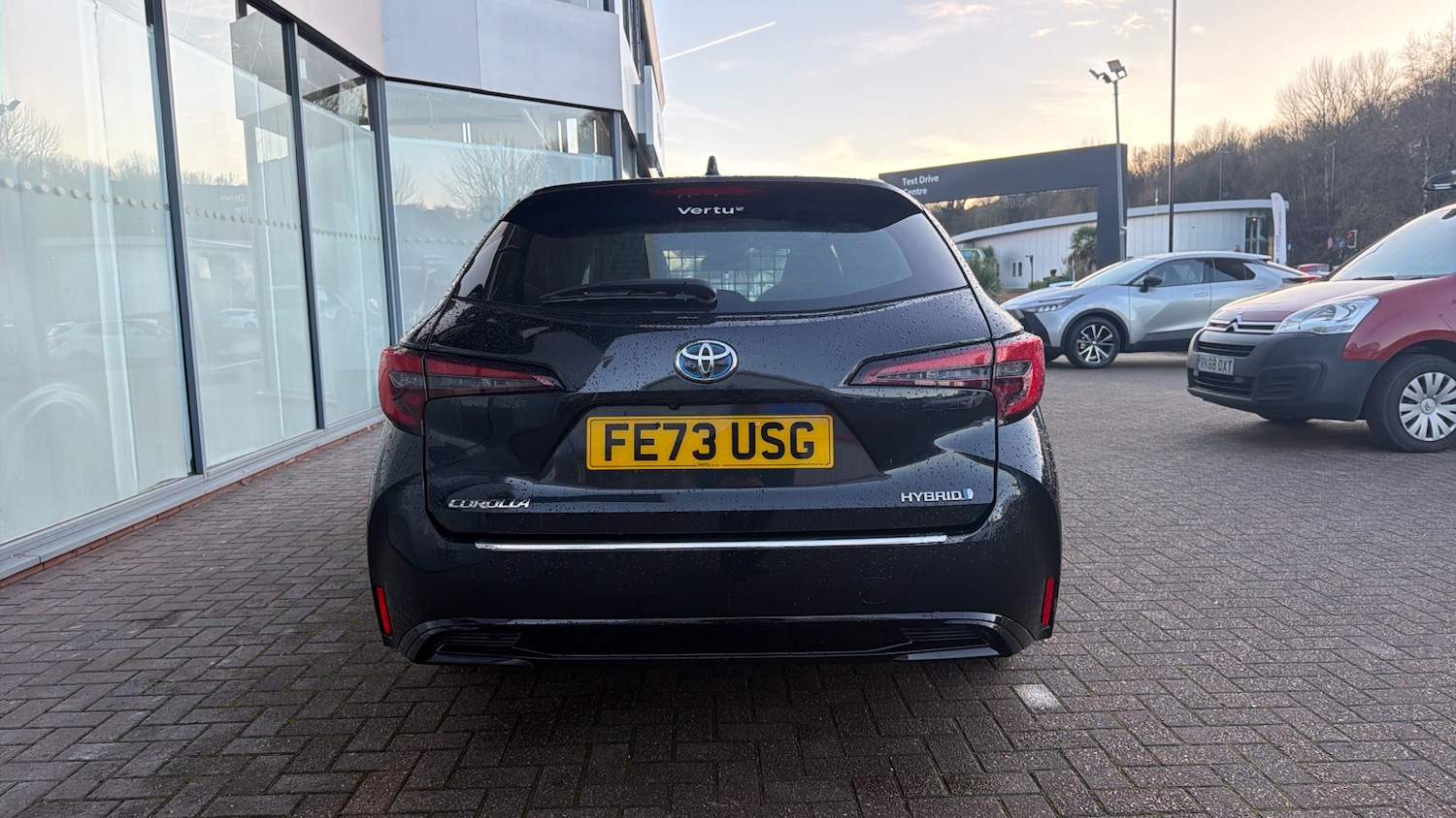 Used Toyota Corolla 2023 for sale - 78027599: Photo 19