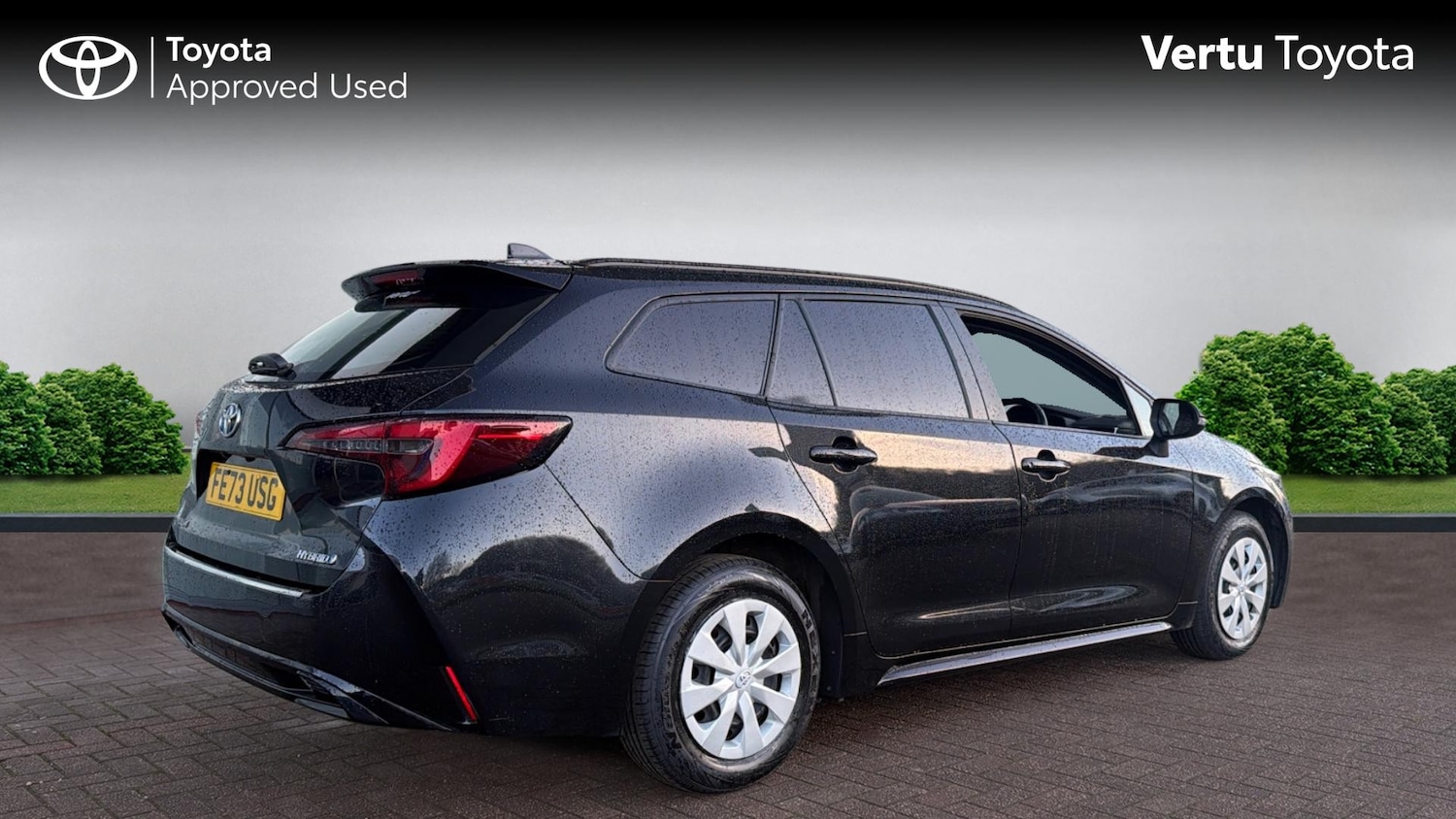 Used Toyota Corolla 2023 for sale - 78027599: Photo 2