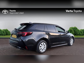 Used Toyota Corolla 2023 for sale - 78027599: Photo