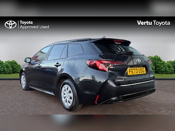 Used Toyota Corolla 2023 for sale - 78027599: Photo