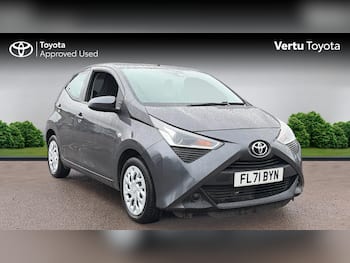 Used Toyota AYGO 2021 for sale - 79691930: Photo