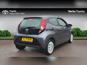 Used Toyota AYGO 2021 for sale - 79691930: Photo