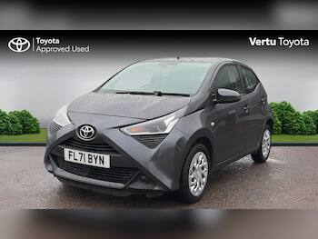 Used Toyota AYGO 2021 for sale - 79691930: Photo