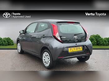Used Toyota AYGO 2021 for sale - 79691930: Photo