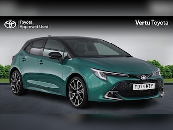 Toyota Corolla feature image