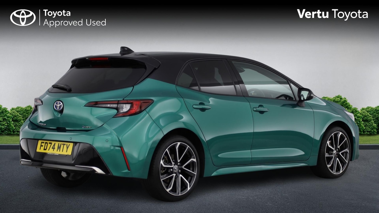 Used Toyota Corolla 2024 for sale - 77777479: Photo 2