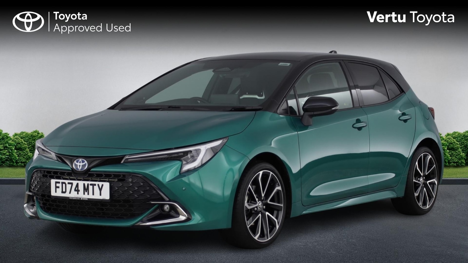 Used Toyota Corolla 2024 for sale - 77777479: Photo 3