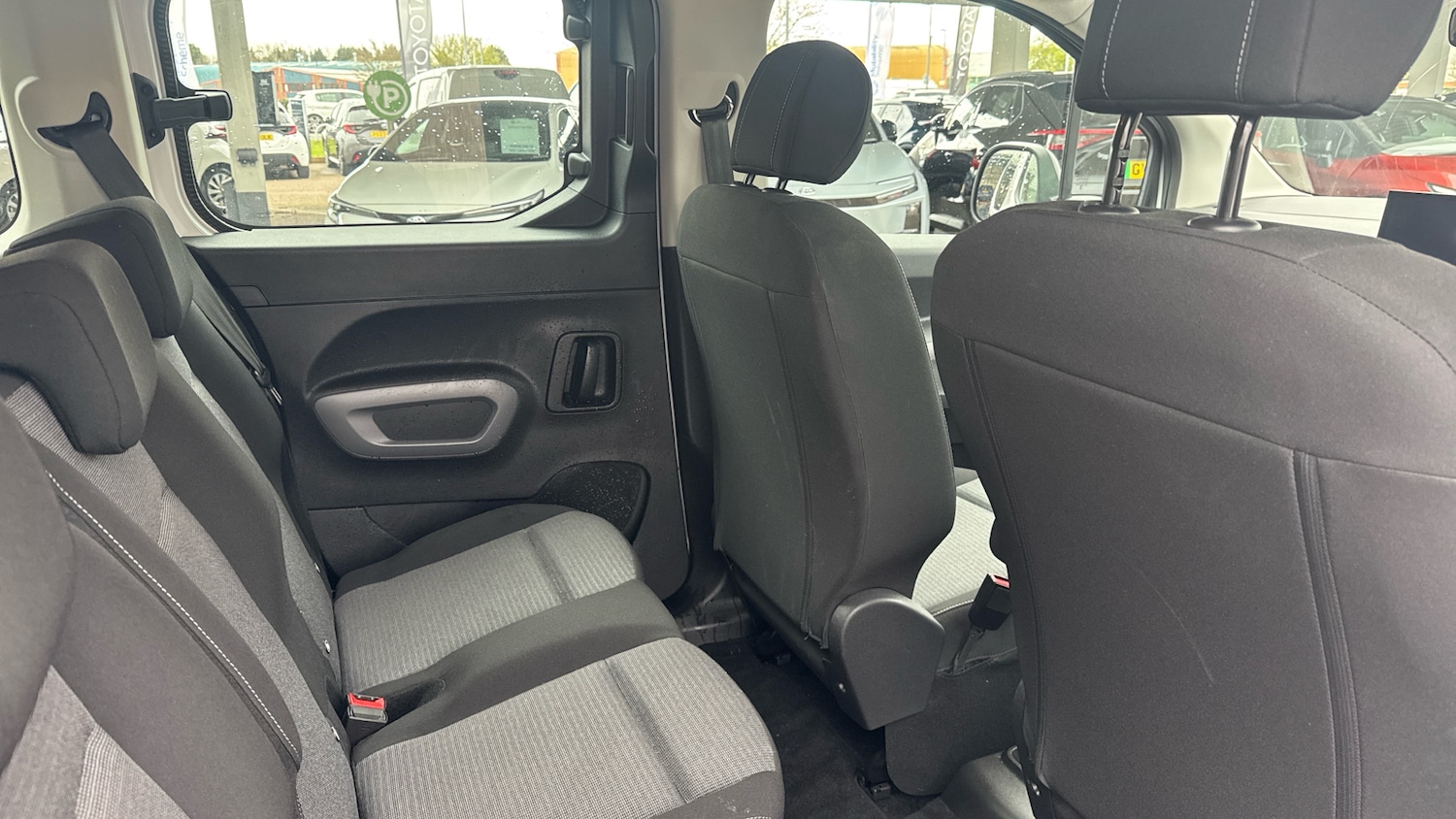 Used Toyota PROACE CITY Verso 2025 for sale - 78065019: Photo 12