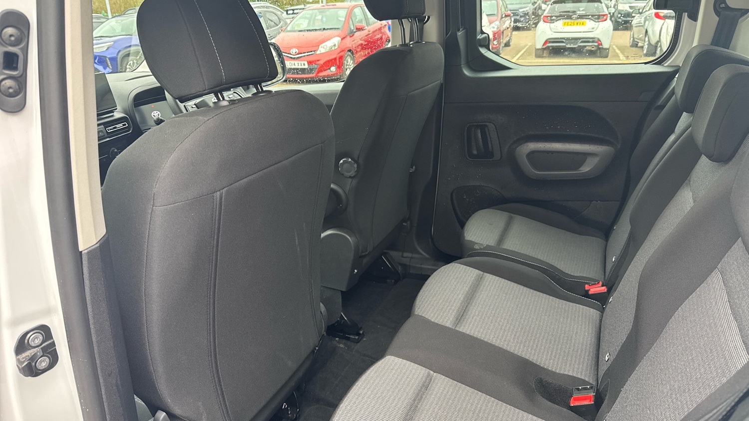 Used Toyota PROACE CITY Verso 2025 for sale - 78065019: Photo 13