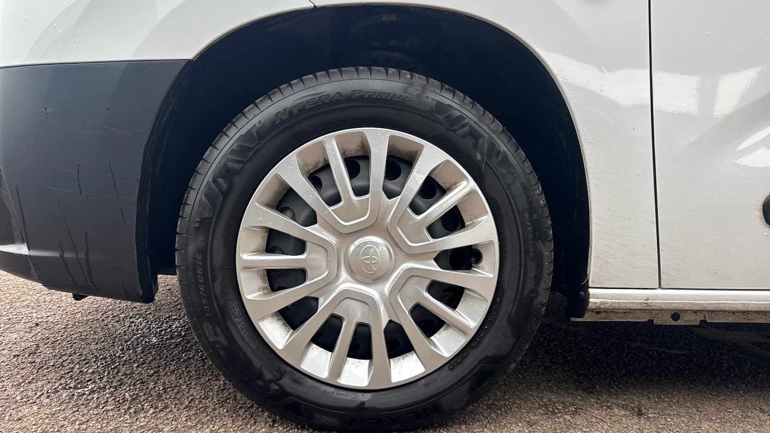 Used Toyota PROACE CITY Verso 2025 for sale - 78065019: Photo 18