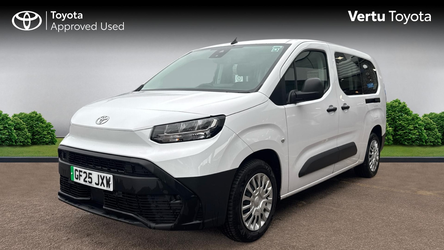 Used Toyota PROACE CITY Verso 2025 for sale - 78065019: Photo 3