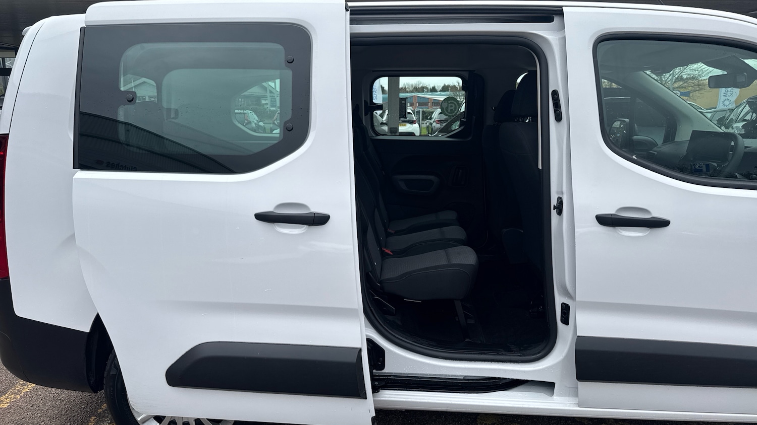 Used Toyota PROACE CITY Verso 2025 for sale - 78065019: Photo 30