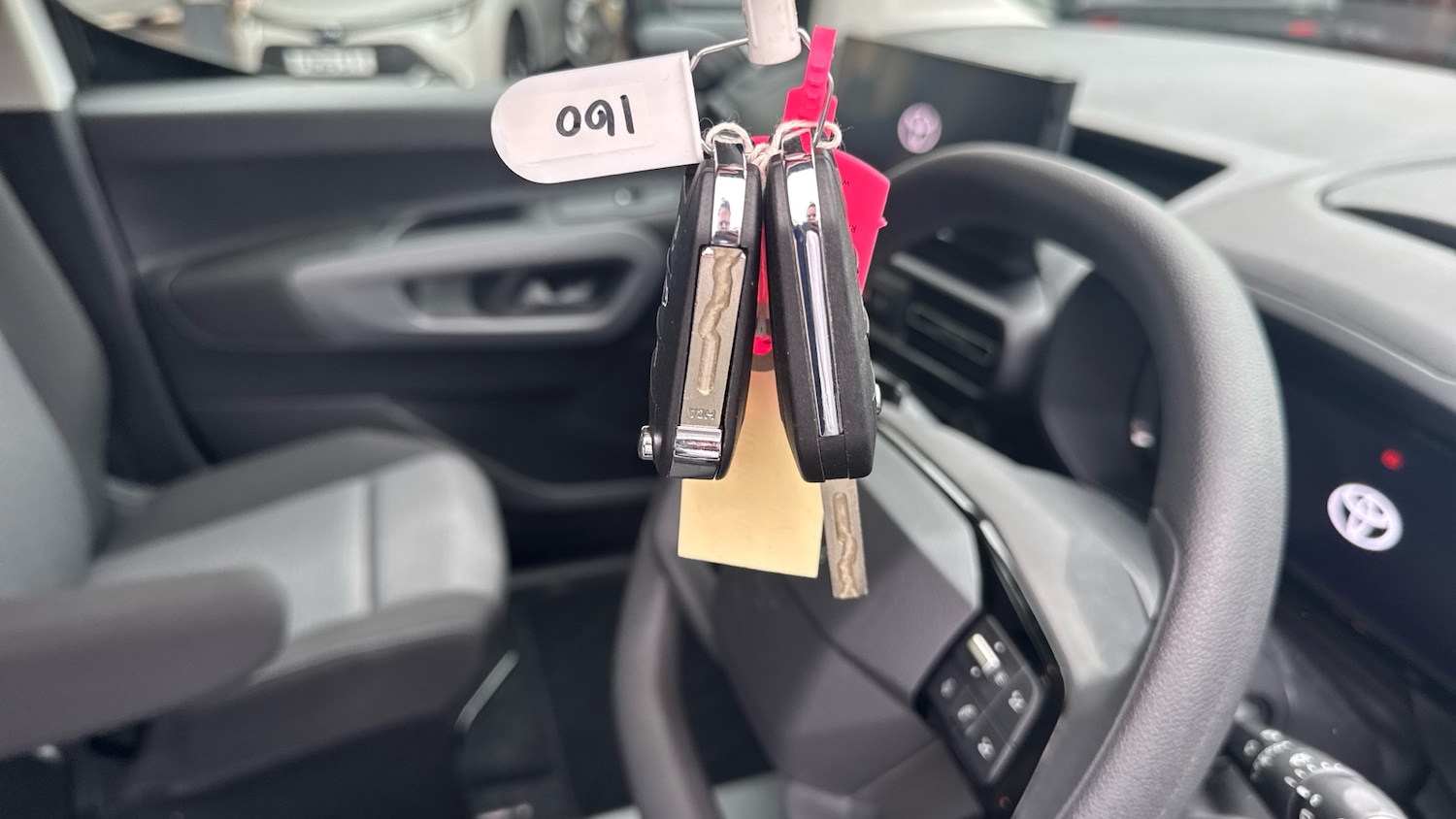 Used Toyota PROACE CITY Verso 2025 for sale - 78065019: Photo 40