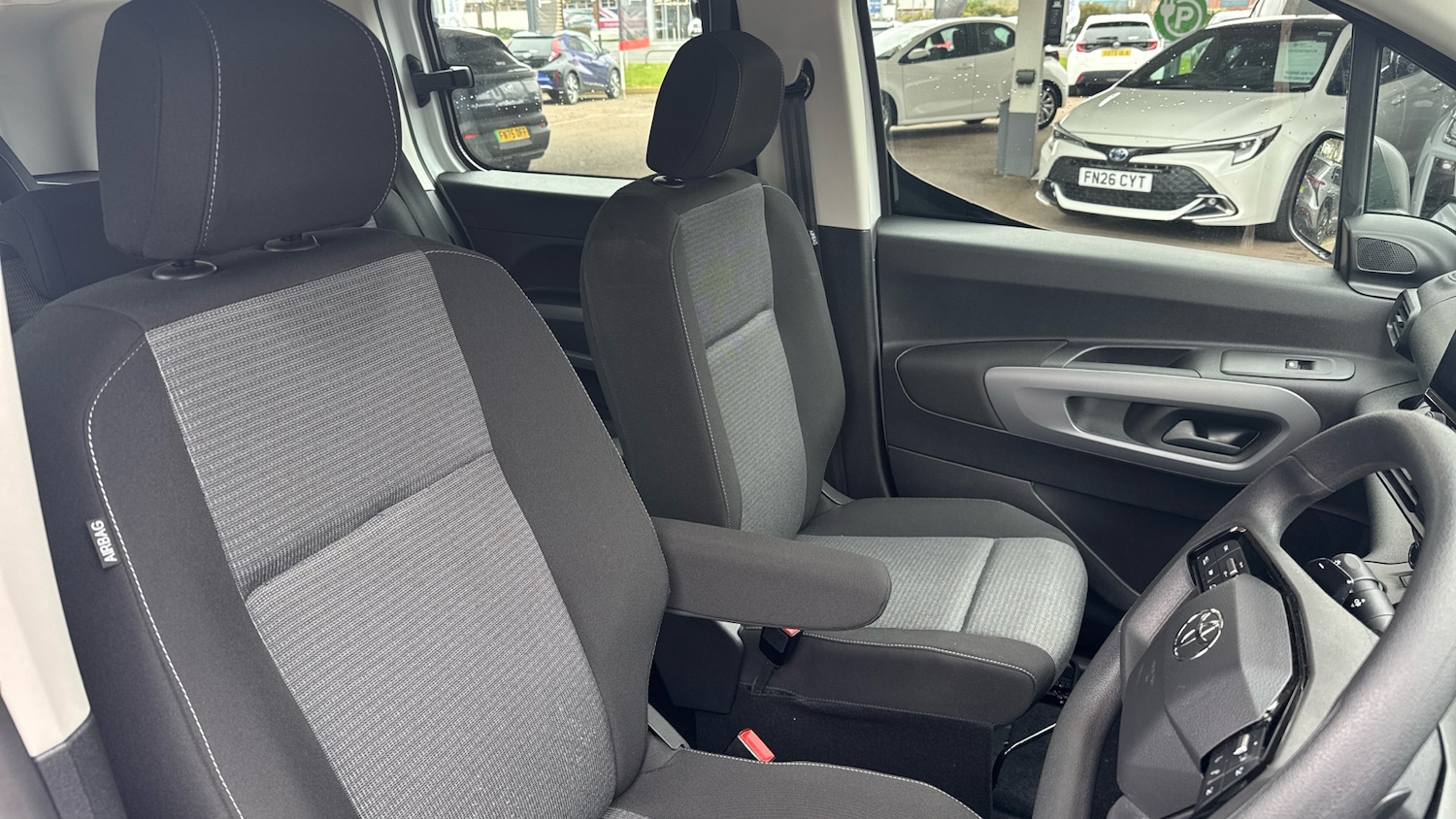 Used Toyota PROACE CITY Verso 2025 for sale - 78065019: Photo 41