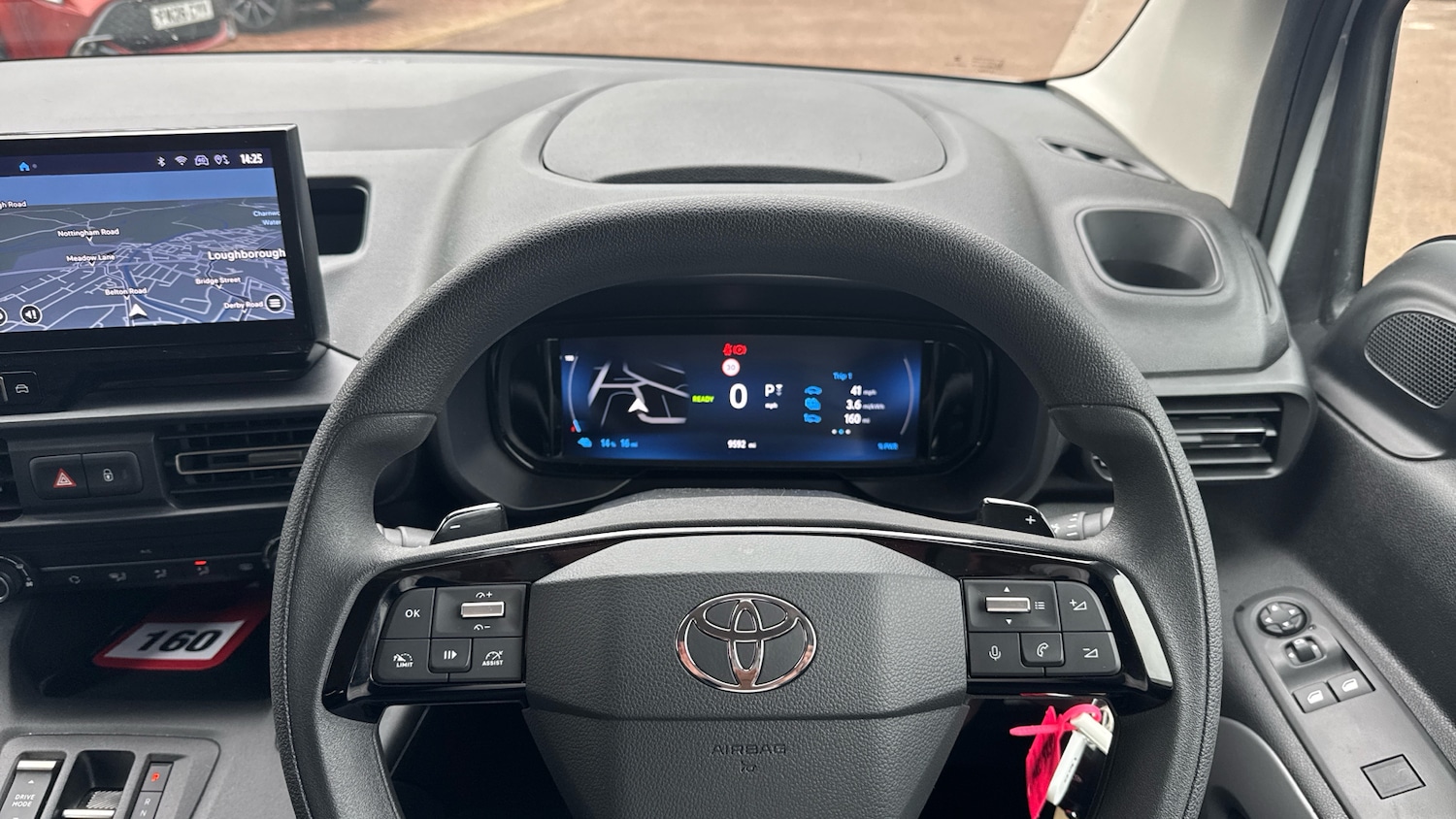 Used Toyota PROACE CITY Verso 2025 for sale - 78065019: Photo 8