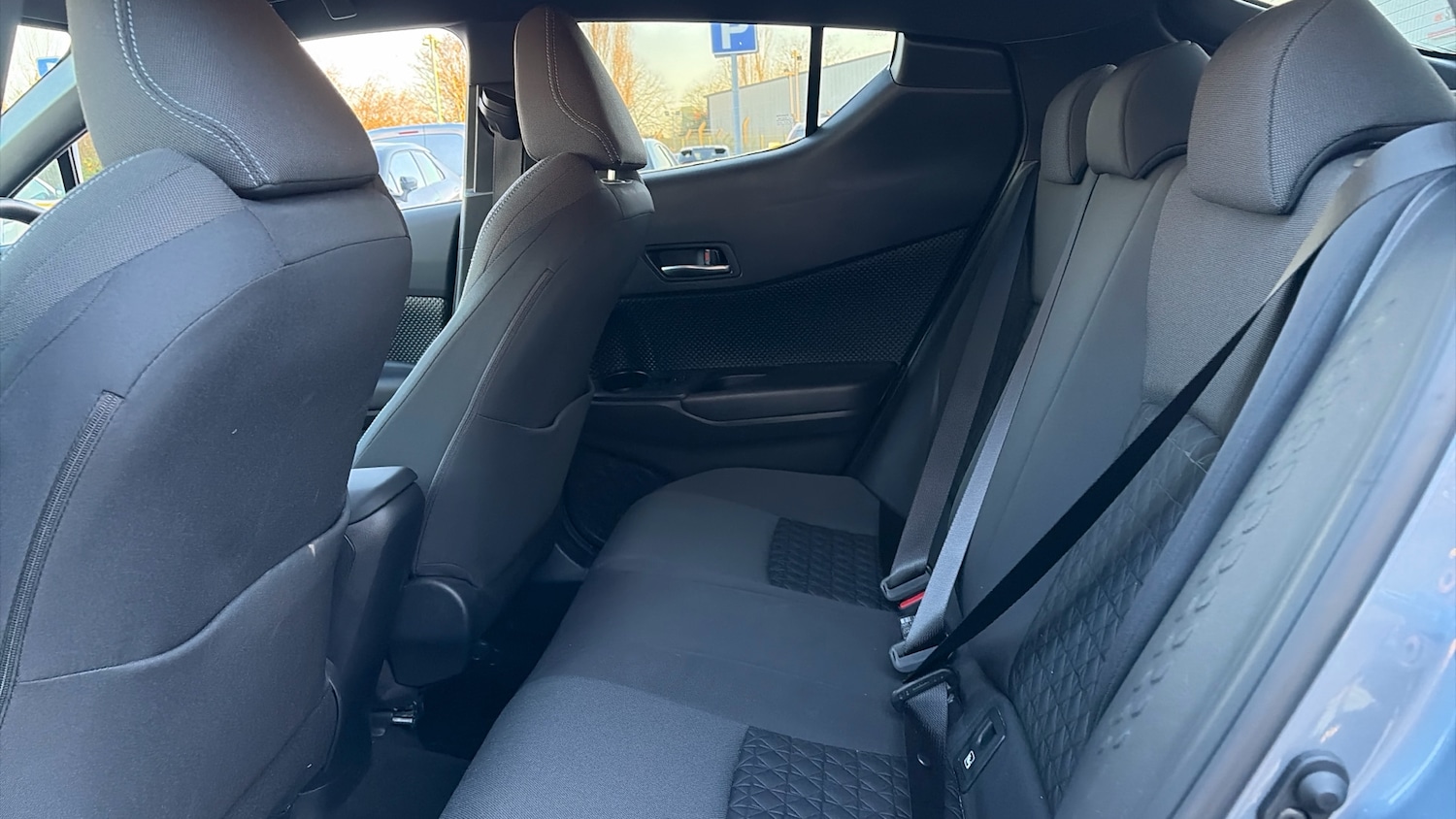 Used Toyota C-HR 2021 for sale - 77965641: Photo 13