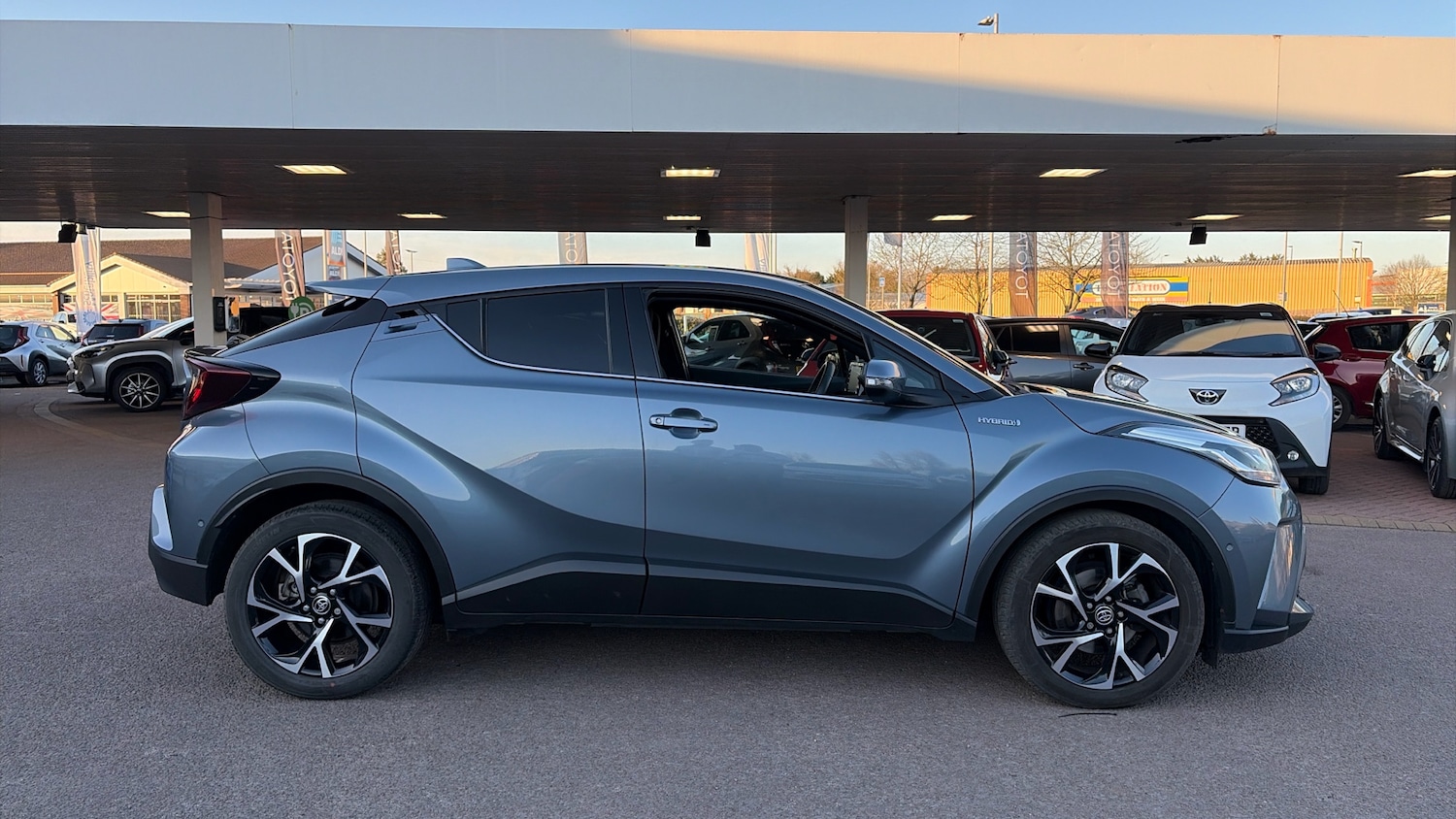 Used Toyota C-HR 2021 for sale - 77965641: Photo 16