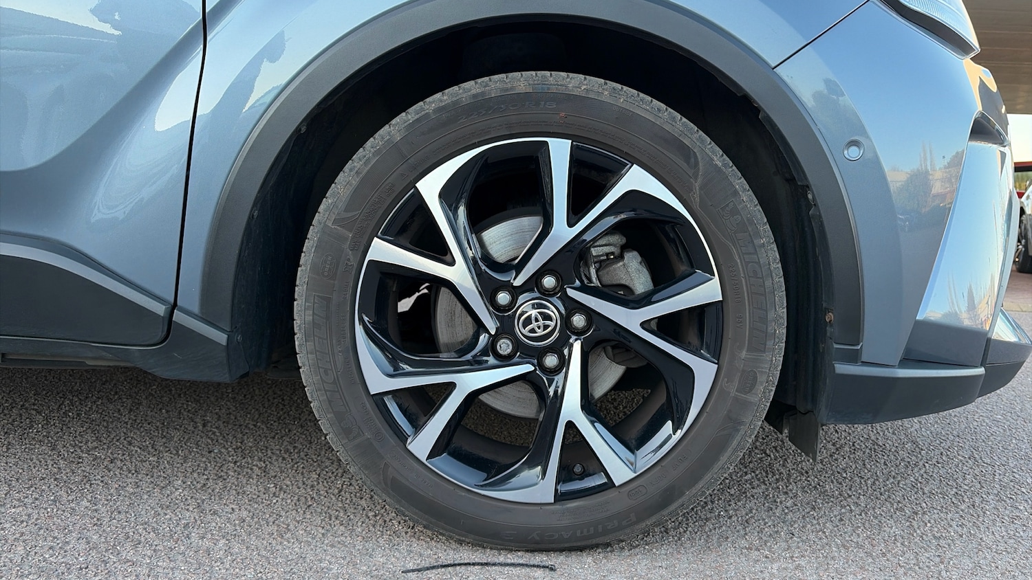 Used Toyota C-HR 2021 for sale - 77965641: Photo 18