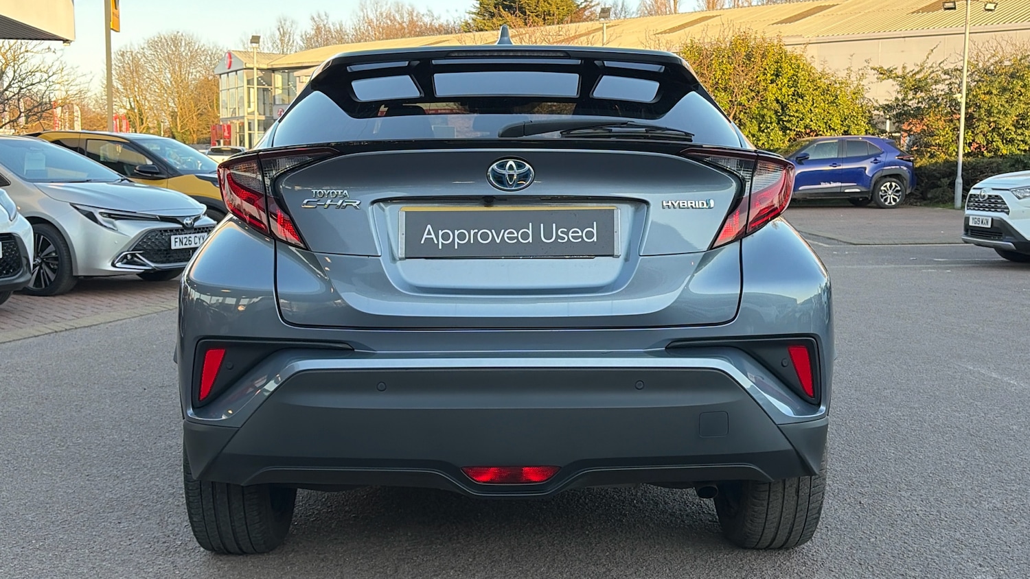 Used Toyota C-HR 2021 for sale - 77965641: Photo 19