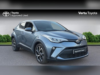 Used Toyota C-HR 2021 for sale - 77965641: Photo